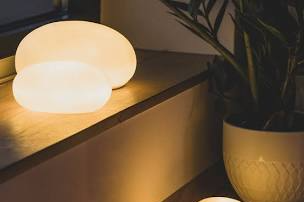 Stylish ambient light decoration and design